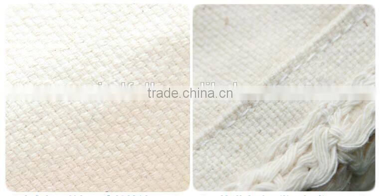 Wholesale High-grade Luxury Cotton Portable Outdoor Folding Hanging Hammock