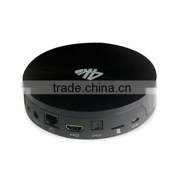 S82 quad core Amlogic s802 2GB/8GB Quad Core CPU 2GHz Android TV Box Mali450 GPU 4K Android 4.4 KitKat Support OTA Bluetooth 4.0