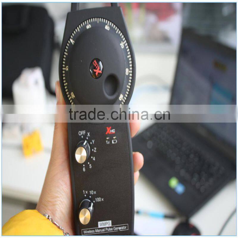 Hand Encoder Pulse Generator / Manual Pulse Generator CNC Handwheel