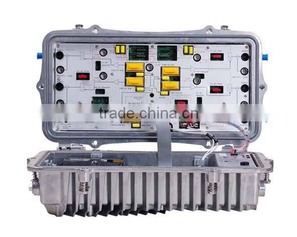 CATV optical node (Four output ports) EN880