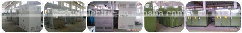 transformer radiator steel finned