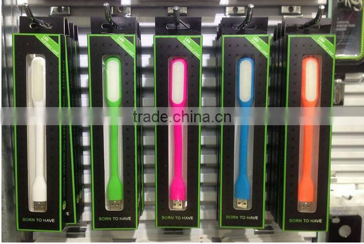 With LED lights Portable lamp light amount of book