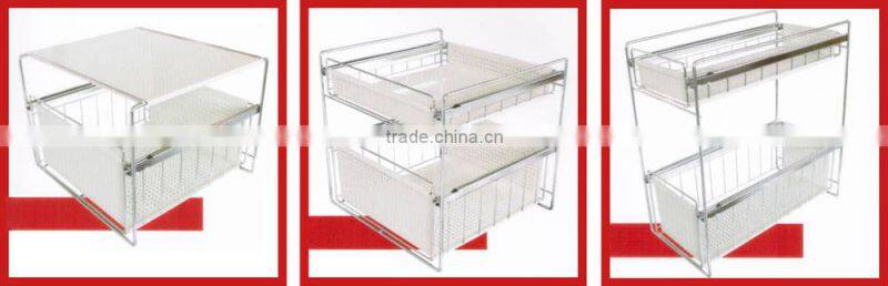 CF101 Steel Dish Rack
