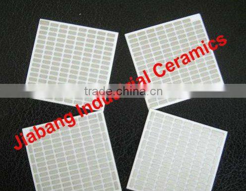 High Quality 96% Alumina Ceramic Substrate//Industrial insulating Plate