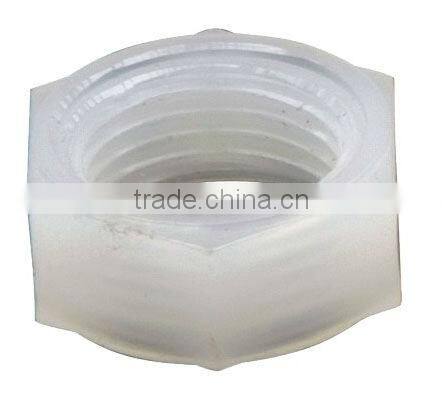 Wholesale Plastic pipe hex nut