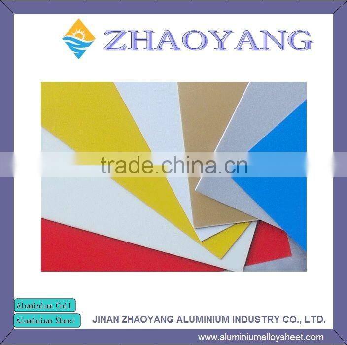 PE Color Coated Aluminium Coil for ACP