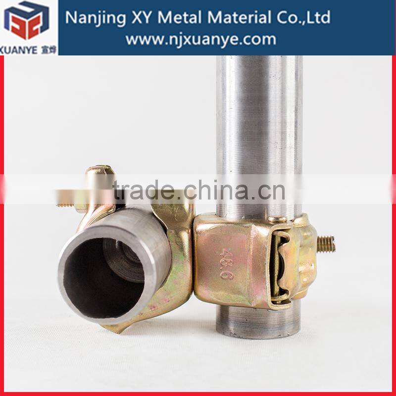 JIS COUPLER are the Korean design Coupler Fixed and swivel used for 48.6mm OD tube