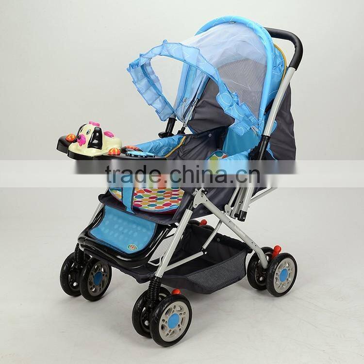 Lightweight good baby stroller/pram/baby carriage for kids