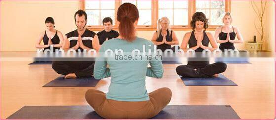 Eco yoga mat