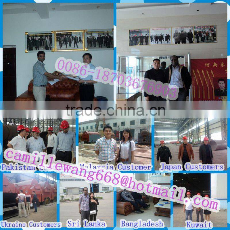 High quality electric wooden poles vacumm pressure wood processing equipment
