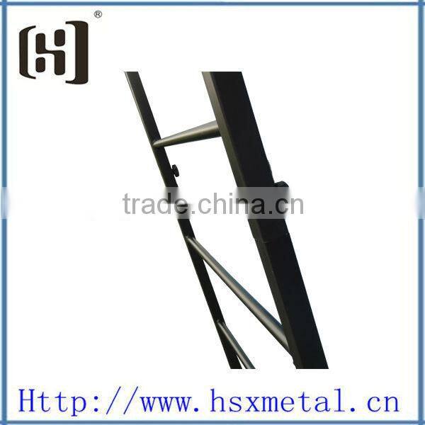 hot sale wall mount metal carpet shelf HSX-S901