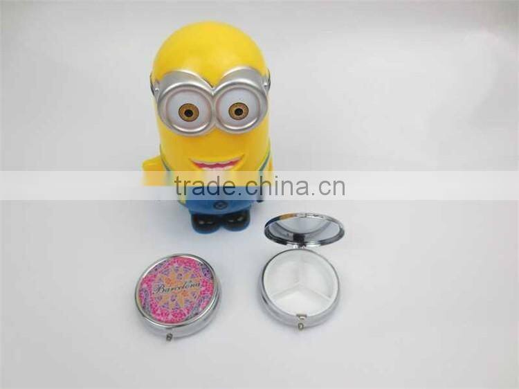 Epoxy Beautiful Pillboxes, cheap pillboxes