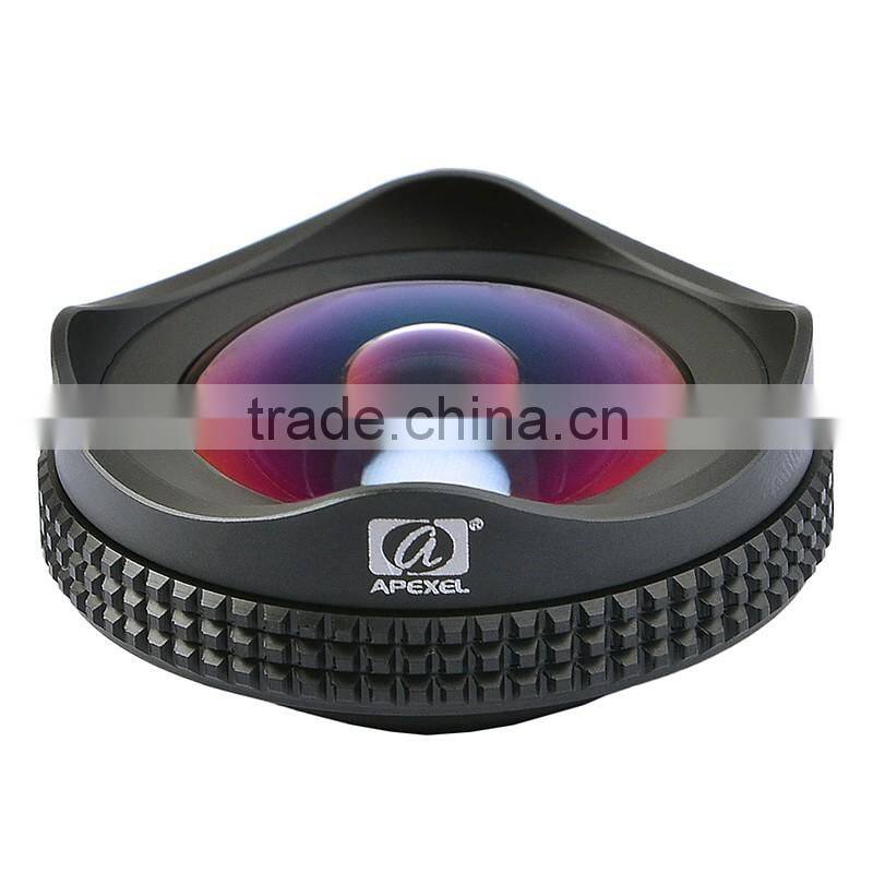 smart device 2016 innovative gadget lens manufacture of camera lens 4K camera wide angle lens with CPL