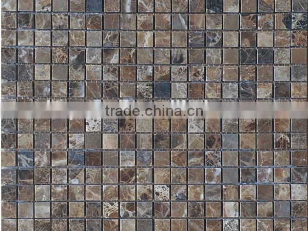 New pattern bathroom mosaic wall tiles