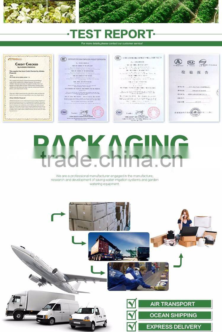 Watering Agriculture Air Release Valve Plastic