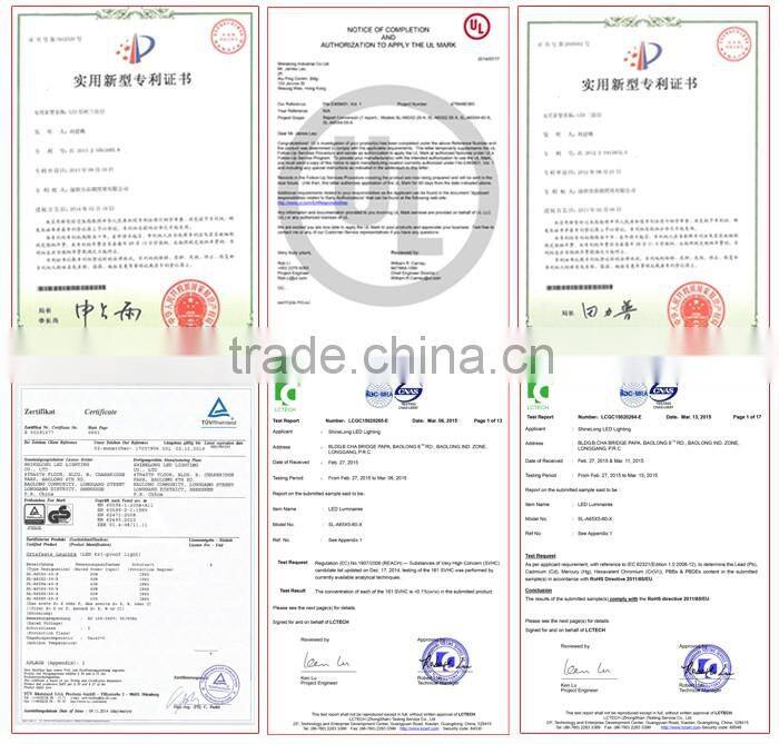 160W Led Tunnel Light