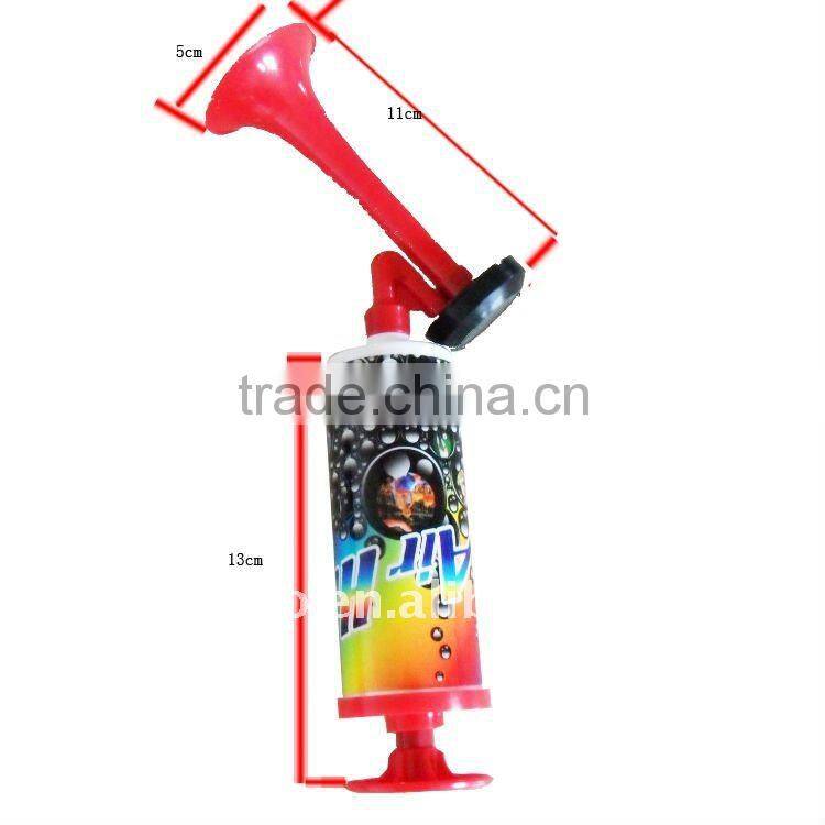 plastic Party sport small air horn game air horn