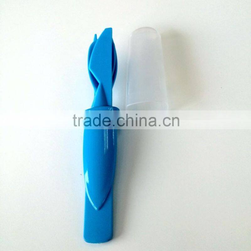 get free samples portable cutlery set