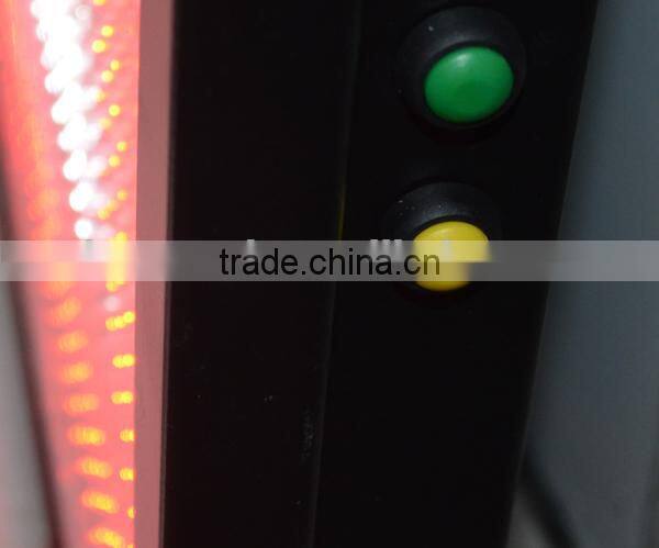 Solar power LED Traffic Sign