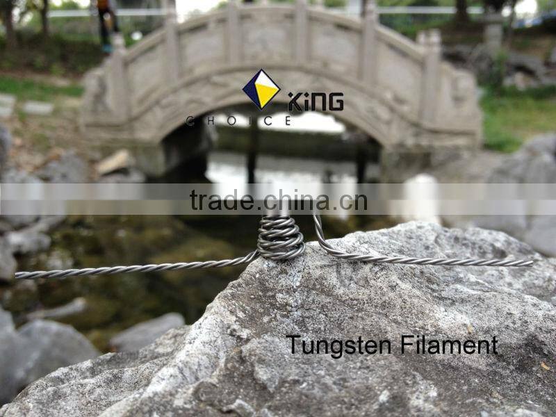 Tungsten Filaments W 3N5 4
