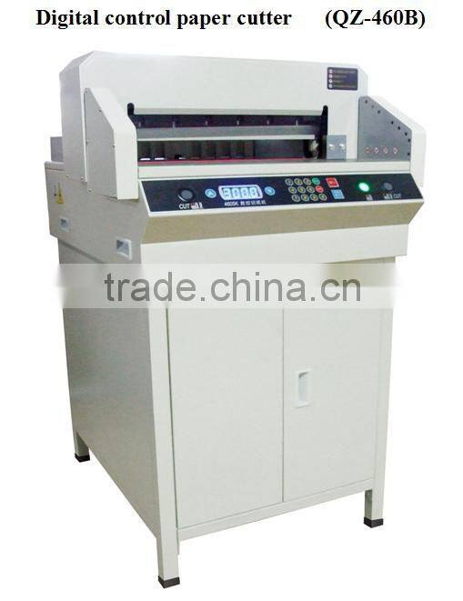 460*460mm Programming Control Cutter Machine