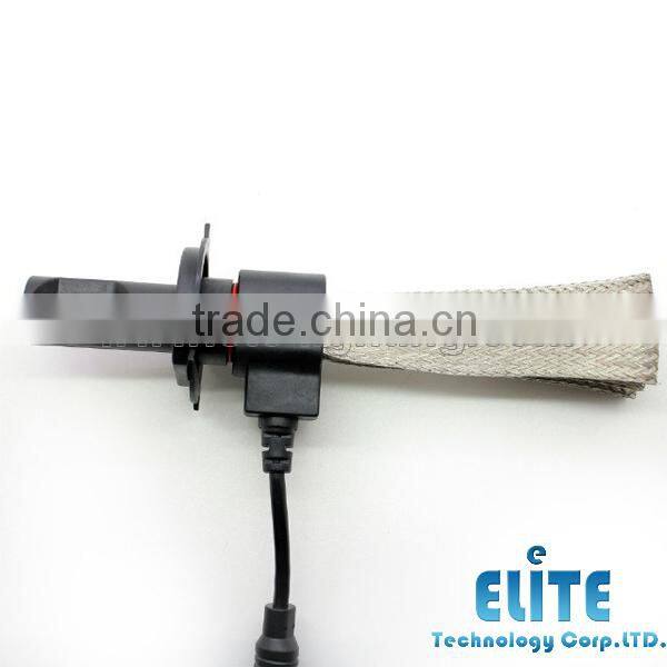 2015 New fanless led conversion kit h4 headlamp