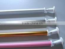 bathroom accessories shower curtain rod