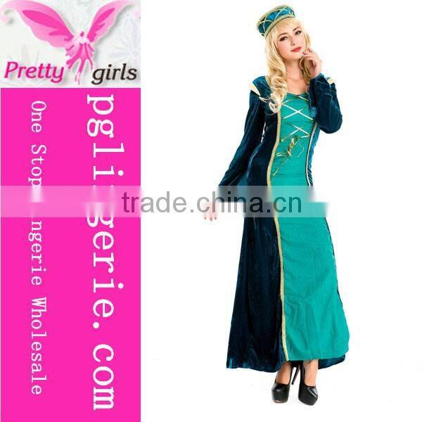 Western Easter Fancy Dress Casual Costumes For Ladies