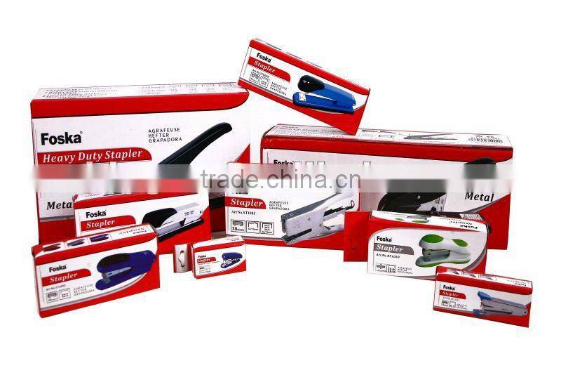 Labor-Saving Mini Plastic No.10 Stapler