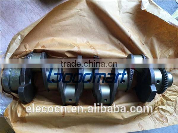 Crankshaft 504049281 For Iveco daily 2.3JTD Fiat Ducato