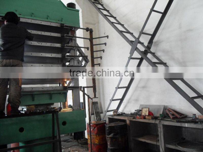 nanjing mixer rubber vulcanizing press/machine