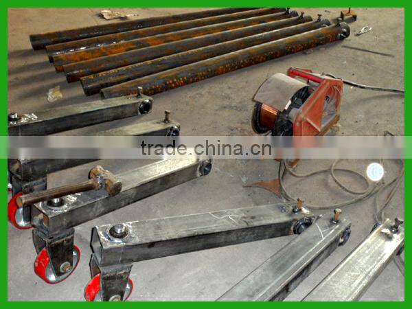 2015 popular amusement park rides kangaroo jumping machine