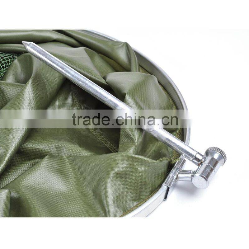 35CM * 2M Fish Net Cage Fishing Tackle Care Creel 5 Layers Collapsible