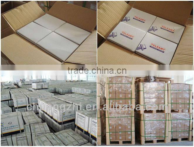 Drywall screw black phosphated