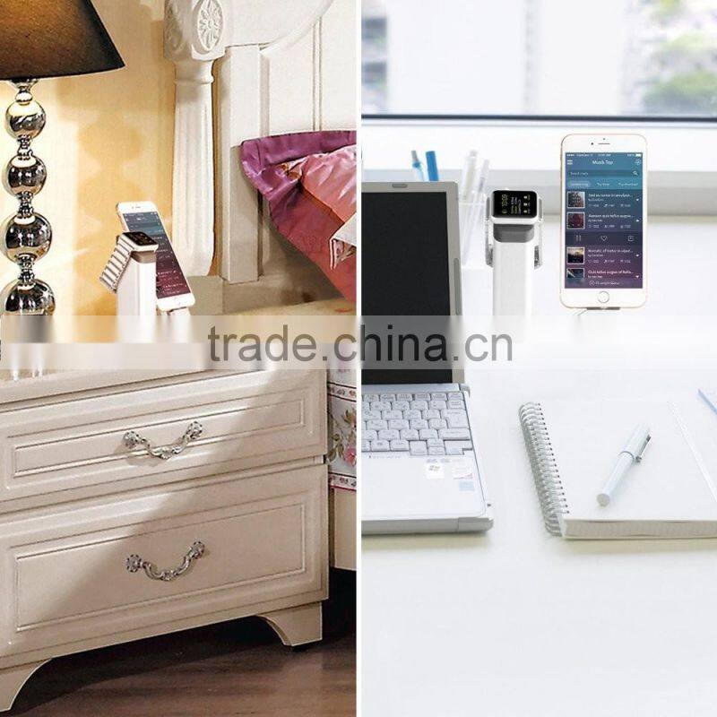 Unique 2 in 1 Charging Stand/ZIKU watch stand & stand for Apple Watch/ Sport / Edition 38mm/42mm