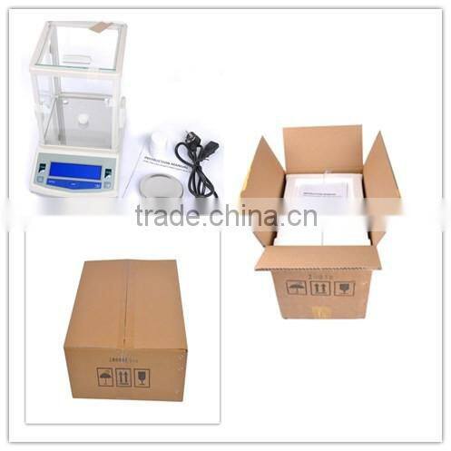 1mg 100g load cell LCD lab special eletronic balance