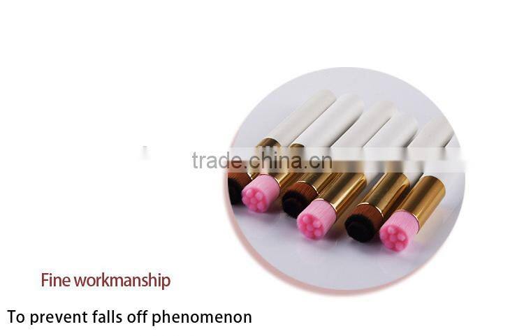 Personalized facial cleaning brush nose cleaning brush