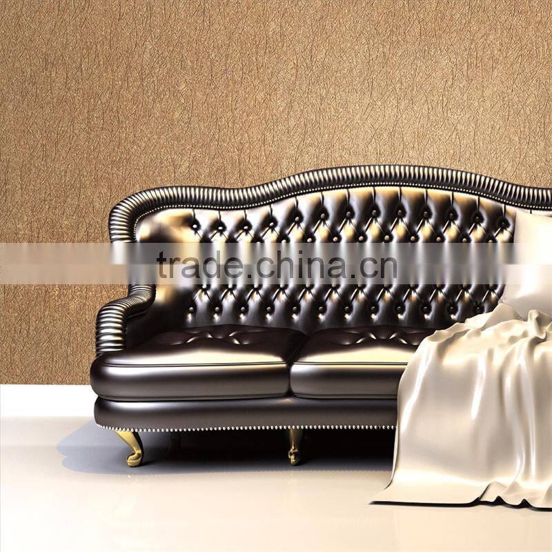 2015 new chinese pattern design wallpaper for shop decoration