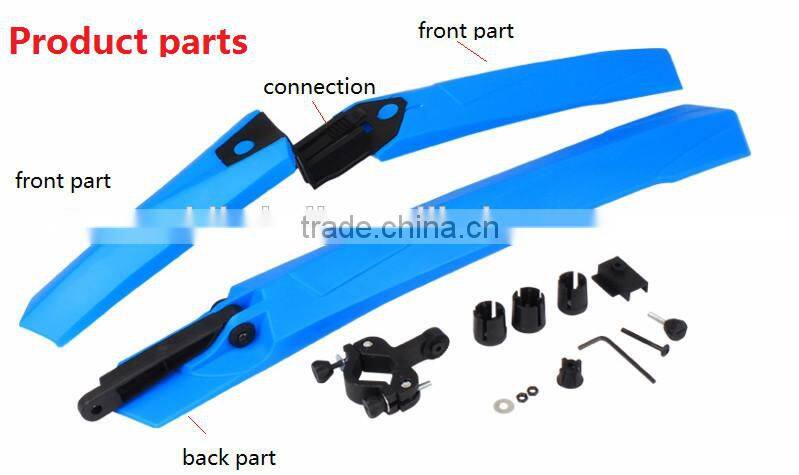 Adjustable Mountain Bike best mountain bike mudguard
