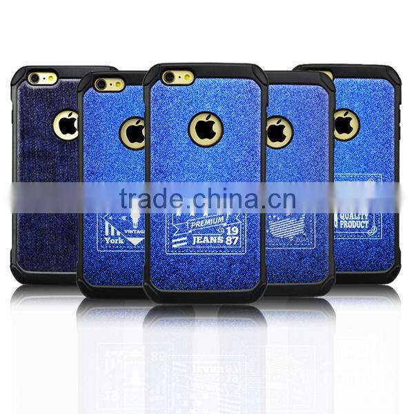 Printing painting style PU Leather Protective Skin Case for Apple iPhone 6/6S