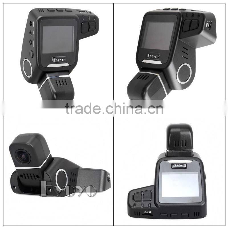 S1336 C10S japan av video 1080p hd car dvr 60fps car multi camera dvr car dvr dual camera made in china