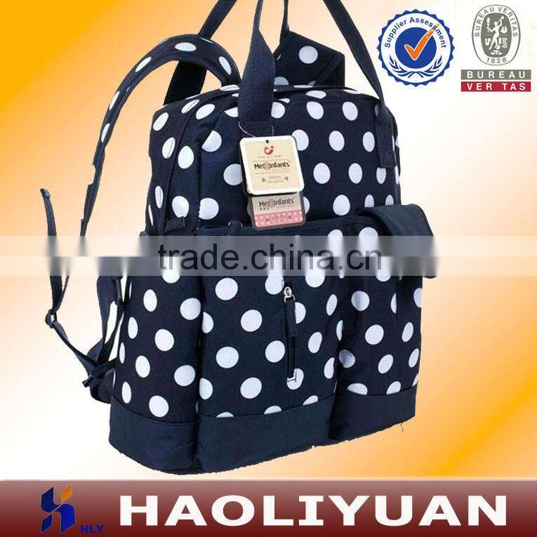 Polyester eco-friendly baby backpack bags