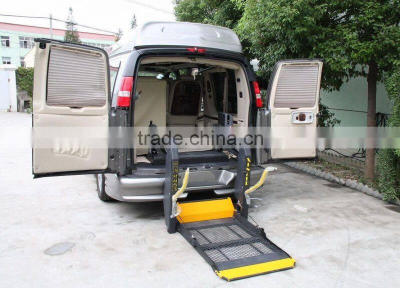 WL-D-880U Wheelchair Lift for Van and Minibus