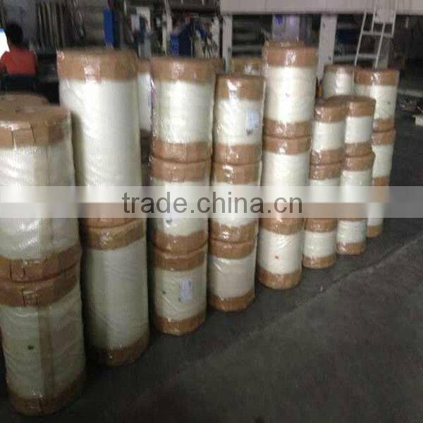 Silver BOPP Metallized Film for packing or printing