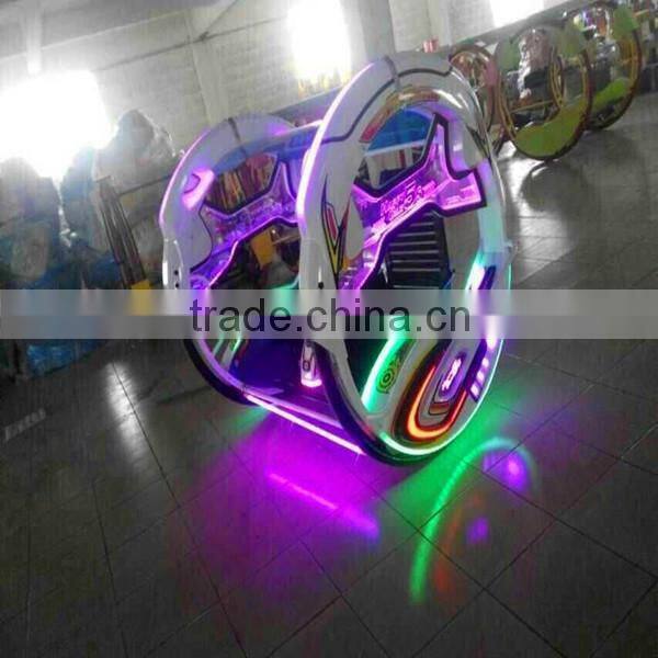 Lebar car happy car electronic rides children amusement game