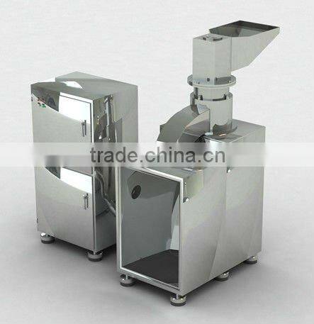 WCSJ Series Dust collecting Coarse Crusher