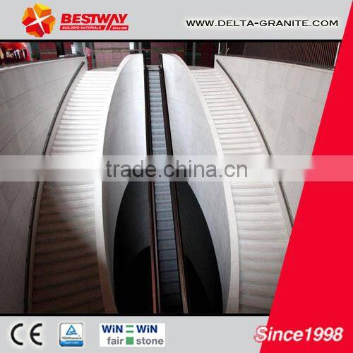 super pure white marble&crystal white marble