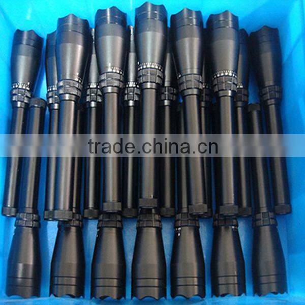 Super Focus adjustable Green Laser Designator Sight with Adjust mount and pressure switch on Hunting Gun accessories ND-50