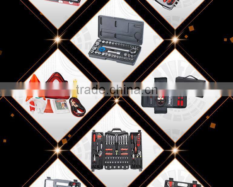 43pcs Torque Wrench Bit Set, 2 Way Ratchet Wrench Handle, 1/4'' Socket Set