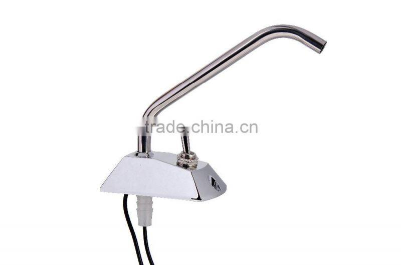 Sailflo 12V4.3Lpm Self-Priming Polished Surface Treatment and Chrome Surface Finishing water faucet pump